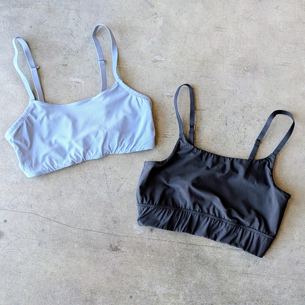 Natori Limitless Convertible Bralette and Bliss Flex Bralette Bundle medium